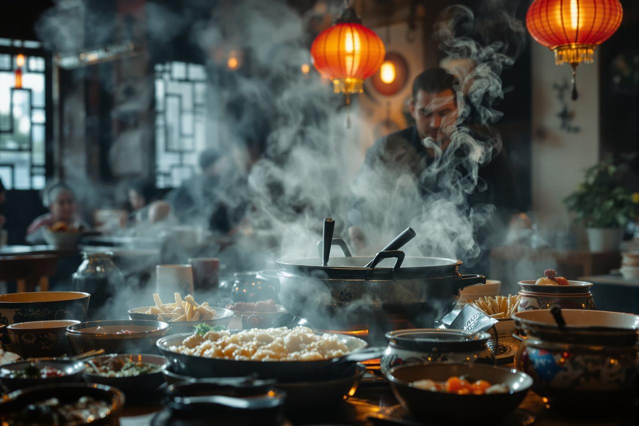 某二线女星突然宣布退出娱乐圈，改行开火锅店引发热议